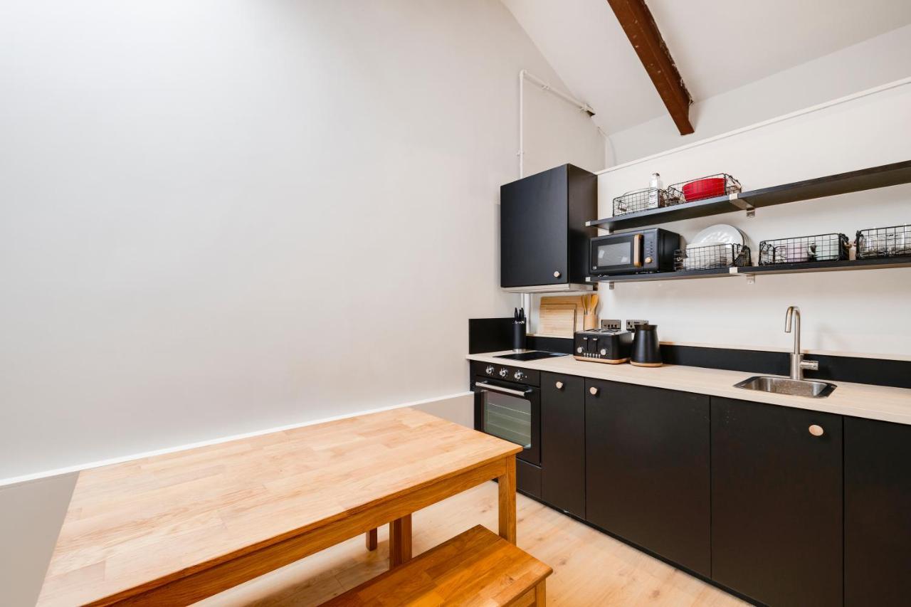 Coalshed Lofts - Groups -Exclusive Use Apartamento Bristol Exterior foto