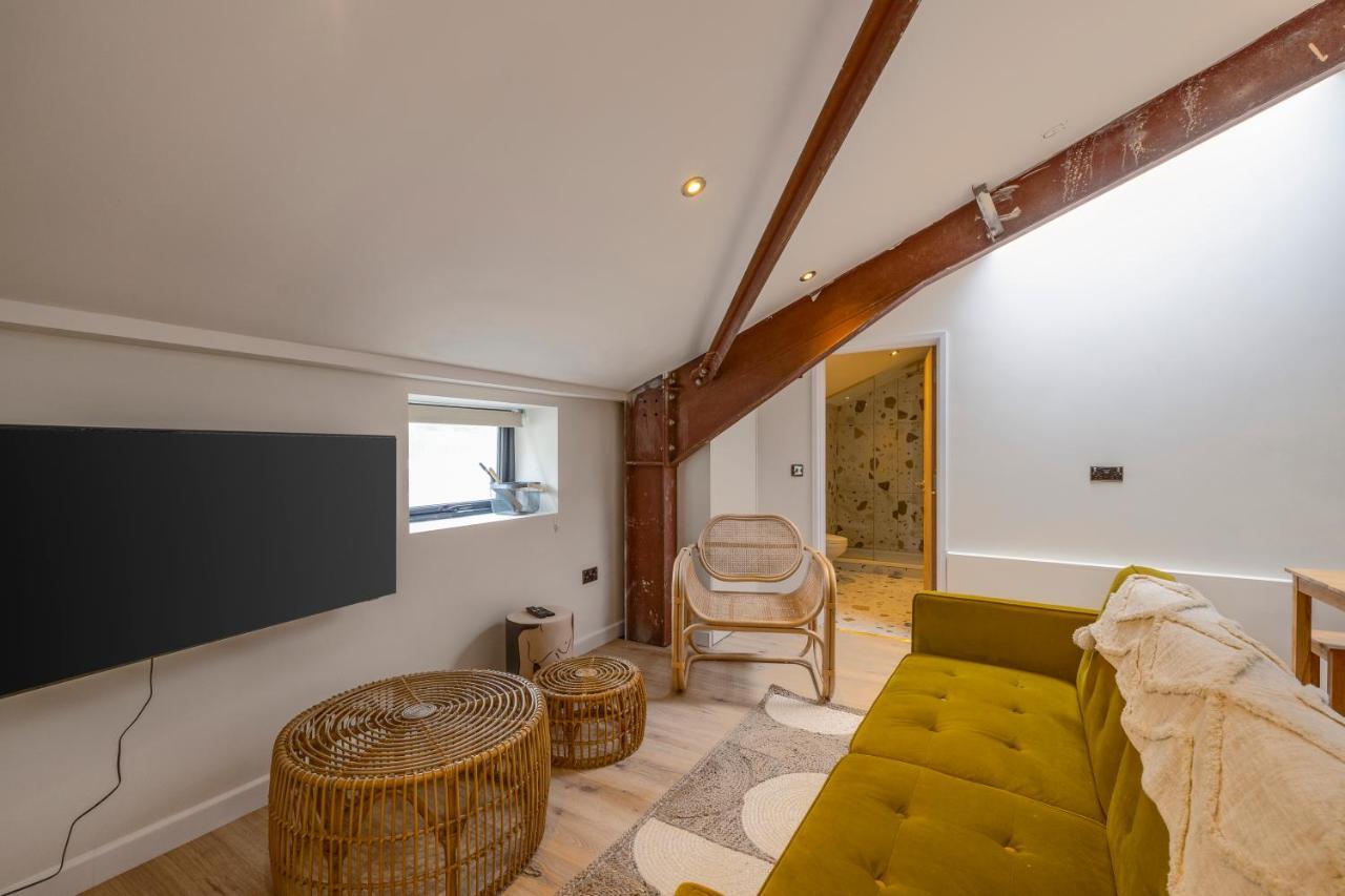 Coalshed Lofts - Groups -Exclusive Use Apartamento Bristol Exterior foto