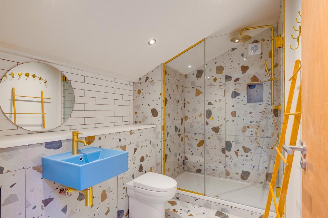 Coalshed Lofts - Groups -Exclusive Use Apartamento Bristol Exterior foto