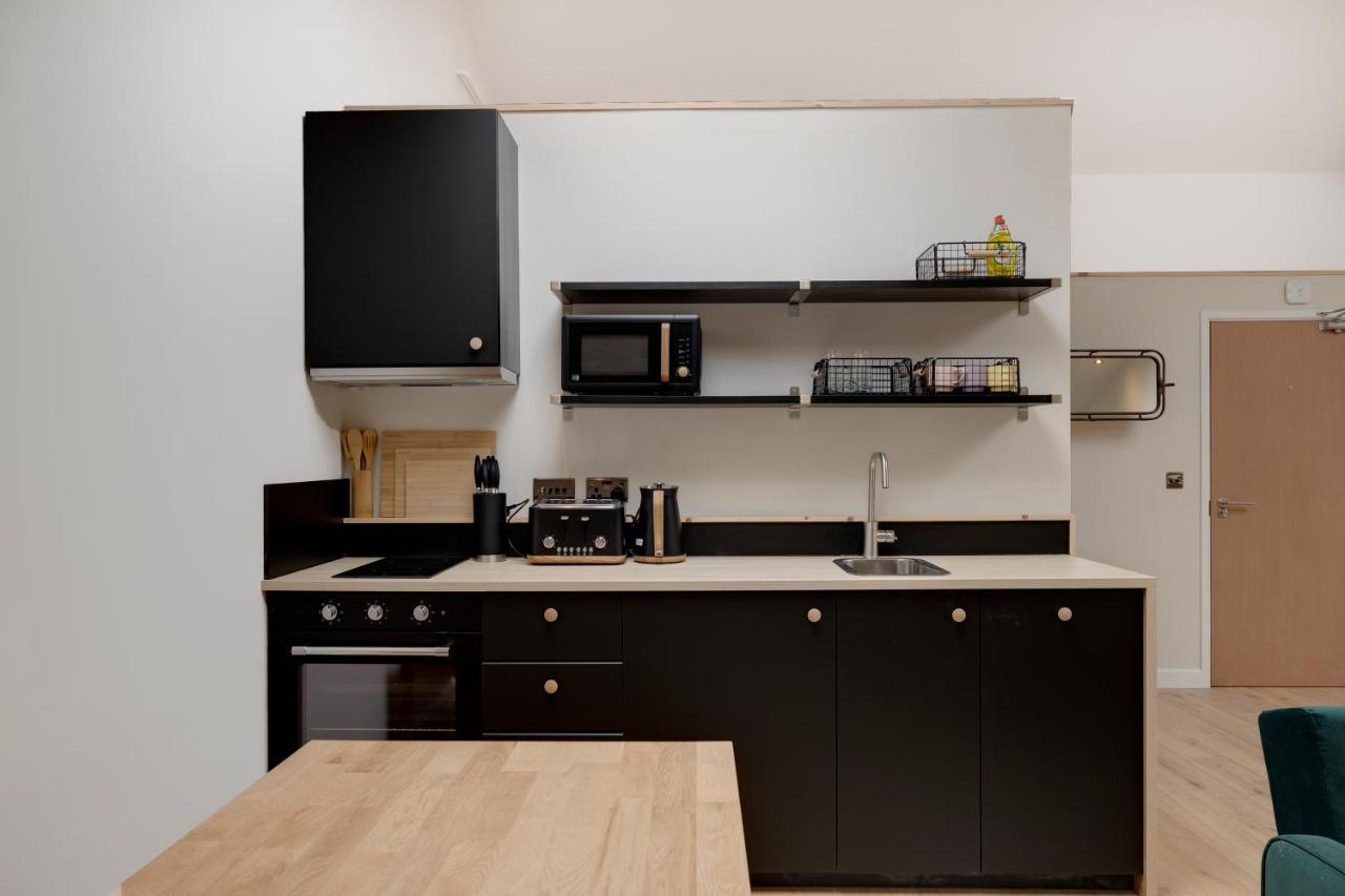 Coalshed Lofts - Groups -Exclusive Use Apartamento Bristol Exterior foto